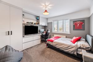 Bedroom Three- click for photo gallery